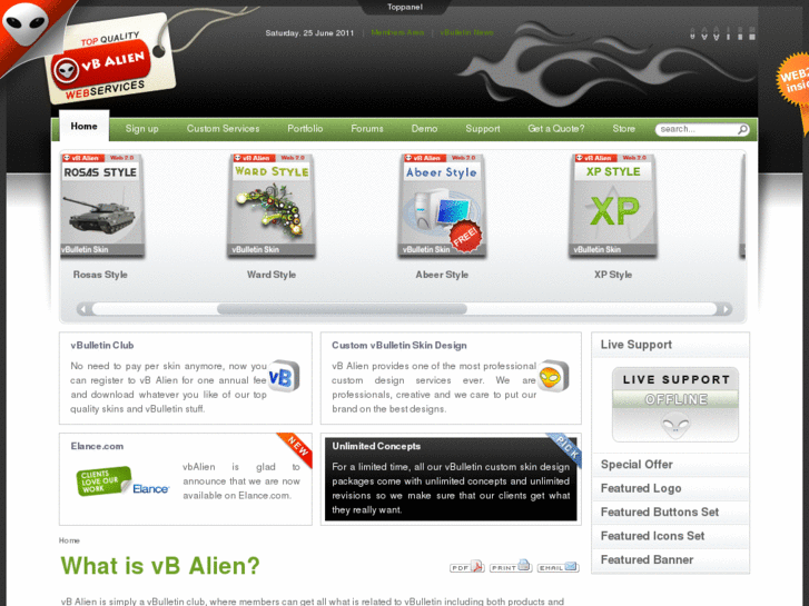 www.vbalien.com