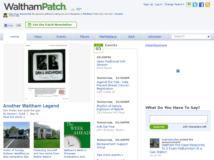 www.walthampatch.com