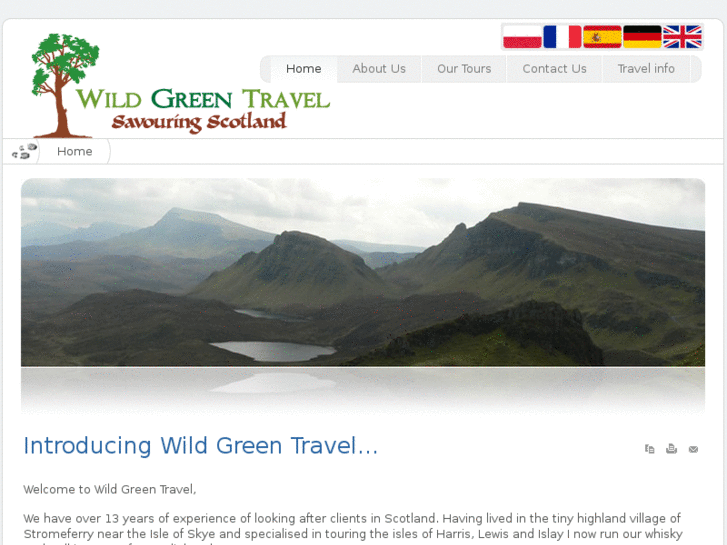 www.wildgreentravel.com