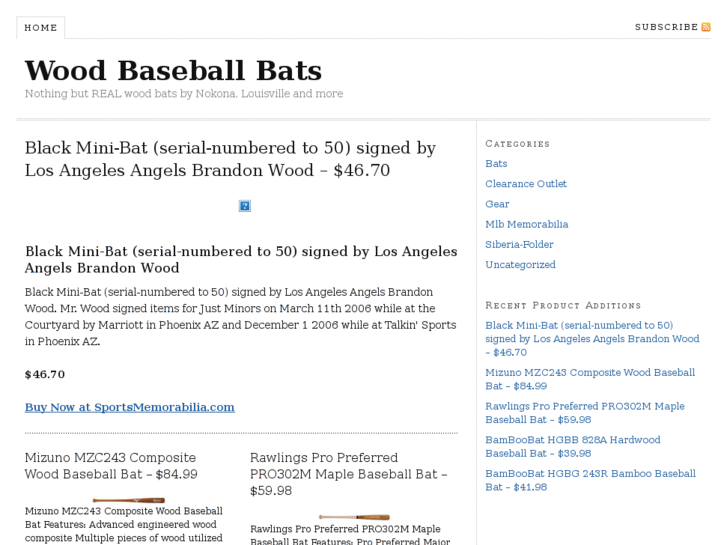 www.wood-bats.com