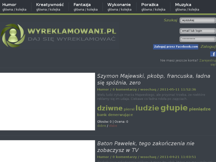 www.wyreklamowani.pl