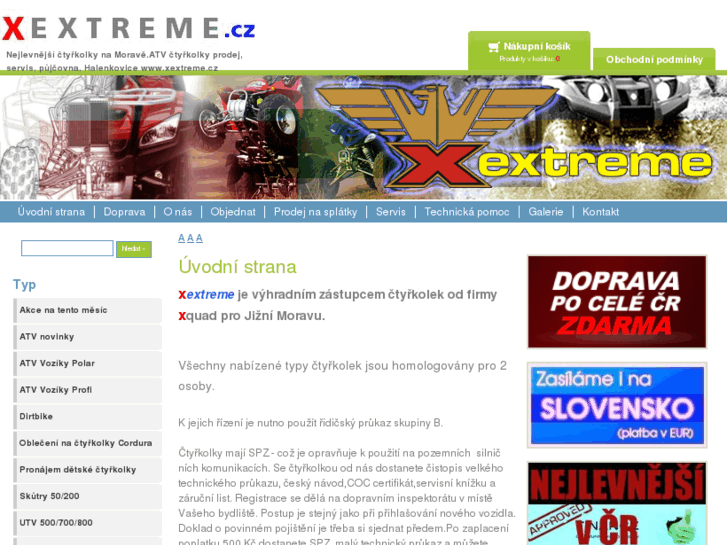 www.xextreme.cz