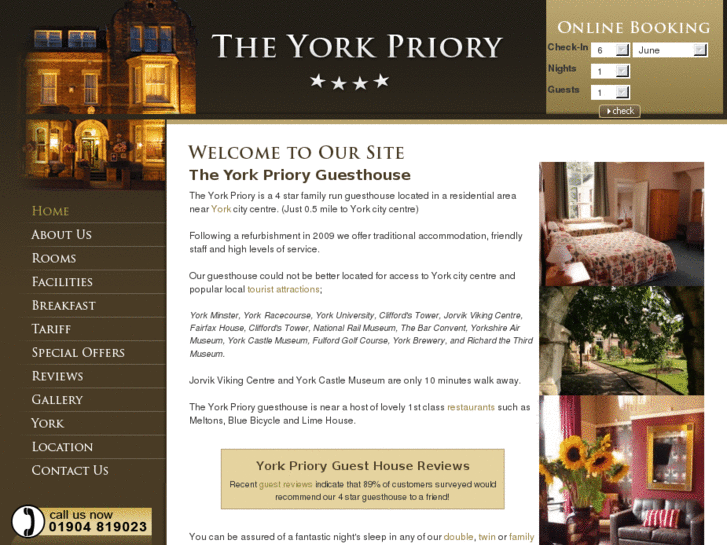 www.yorkpriory.com