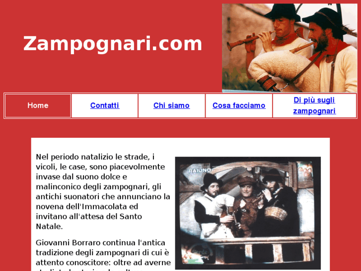 www.zampognari.com