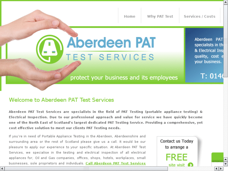 www.aberdeenpattestingservices.com