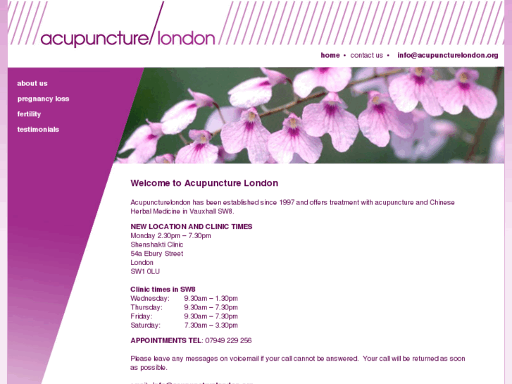 www.acupuncturelondon.org