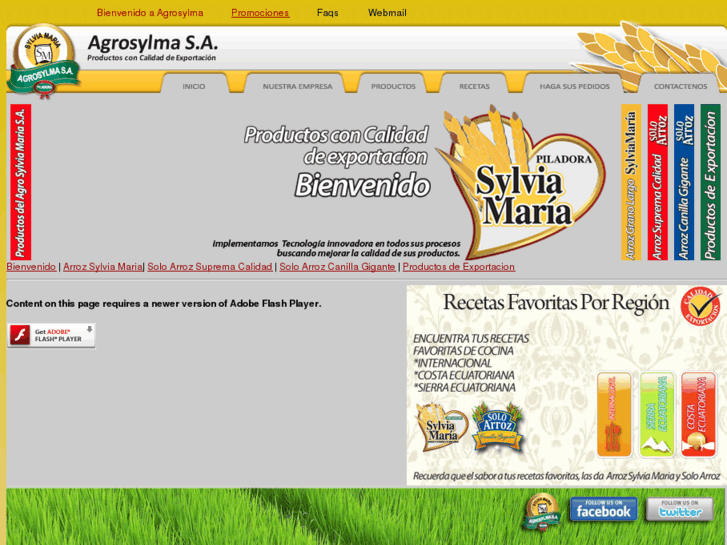 www.agrosylma.com