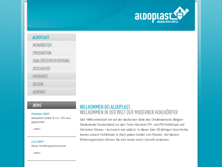 www.aldoplast.com