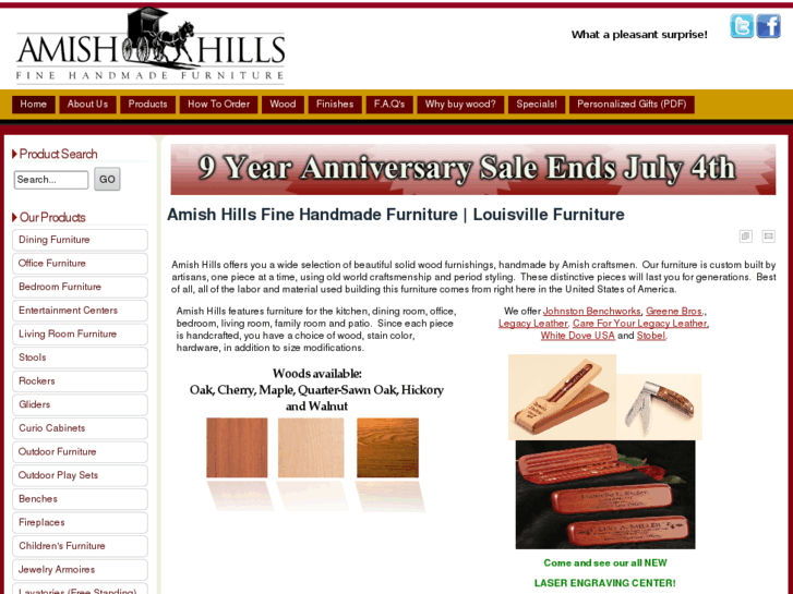 www.amishhills.com