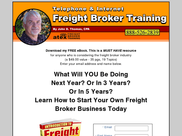 www.atexfreightbrokertraining.com