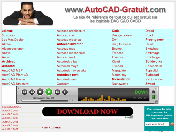 www.autocad-gratuit.com