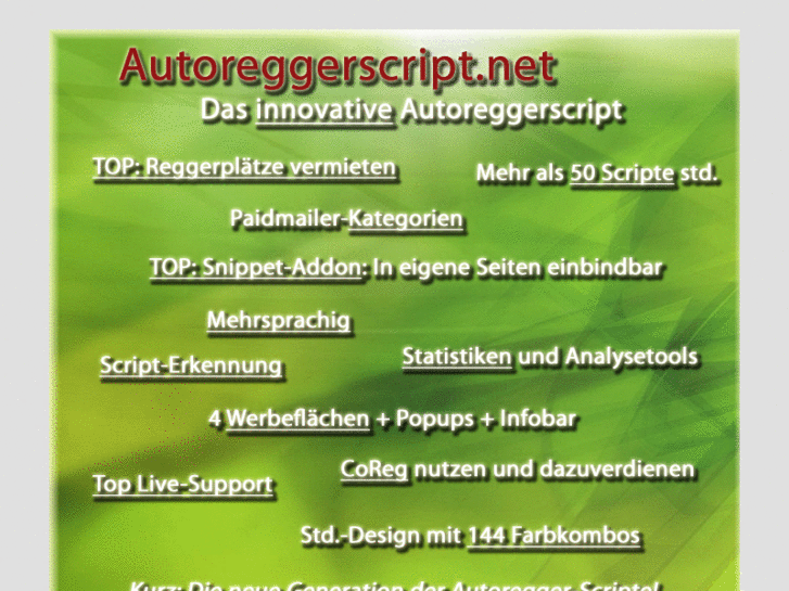 www.autoreggerscript.net