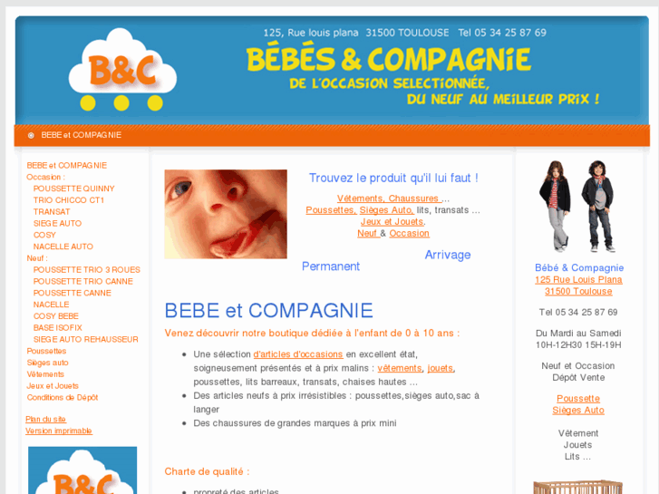 www.bebe-compagnie.com