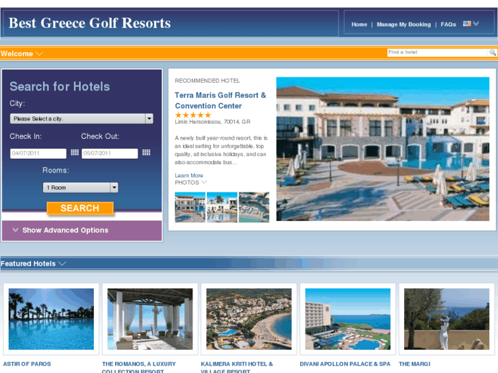 www.bestgreecegolfresorts.com