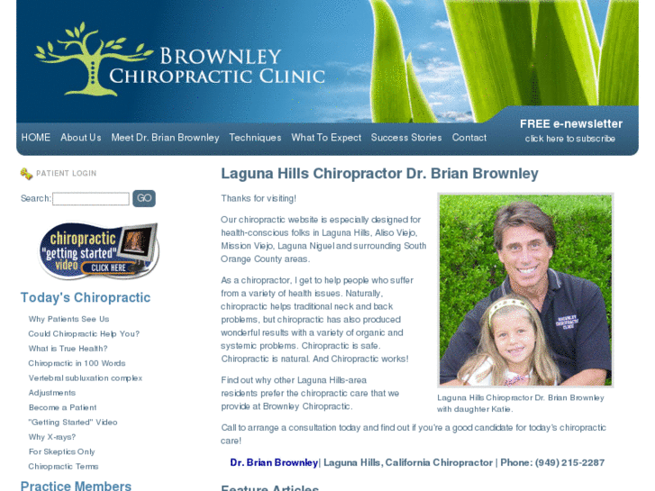 www.brownleychiropractic.com