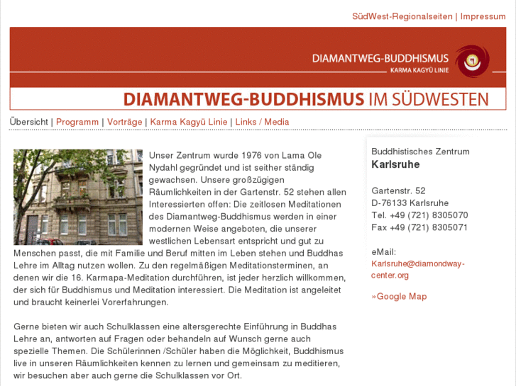 www.buddhismus-karlsruhe.de