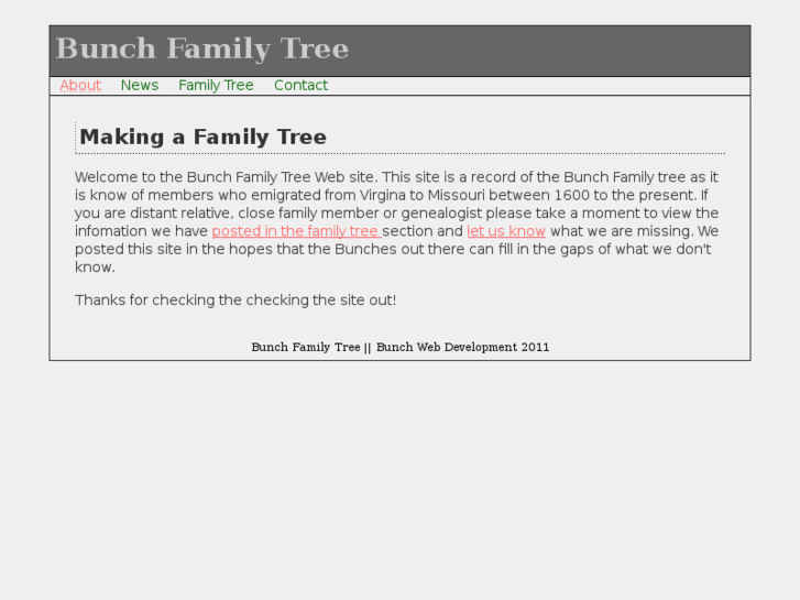 www.bunchfamilytree.net