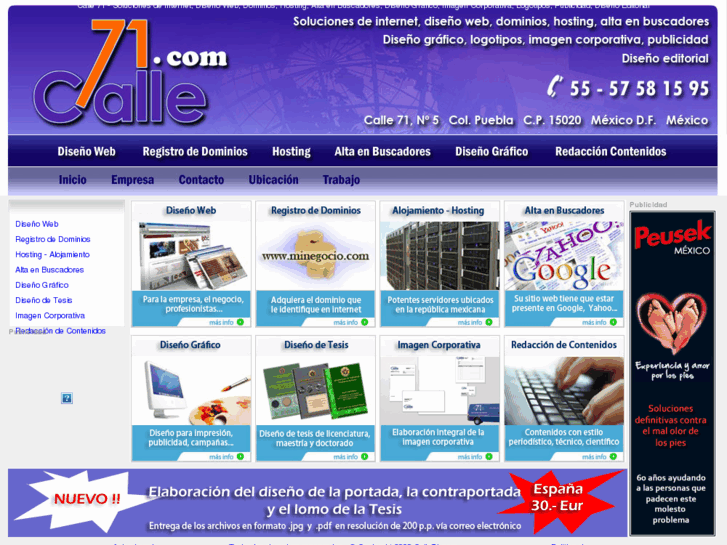 www.calle71.com