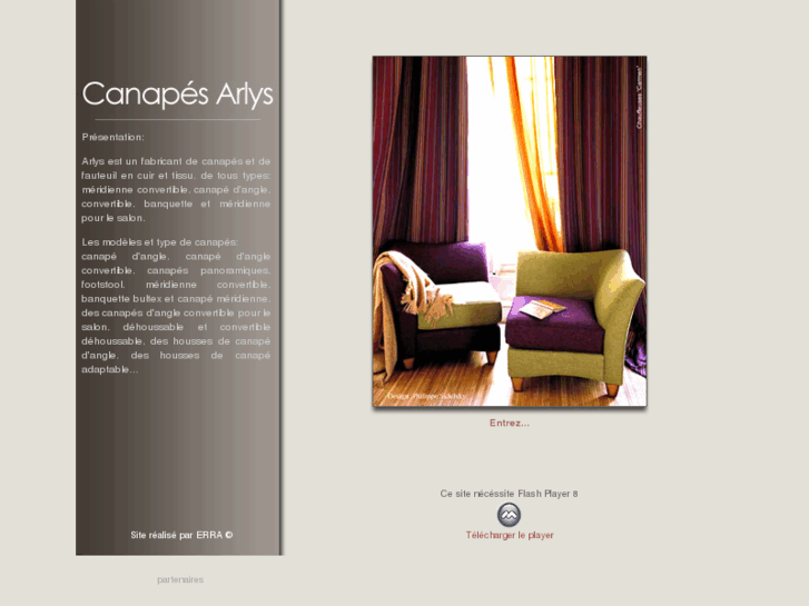 www.canape-arlys.com