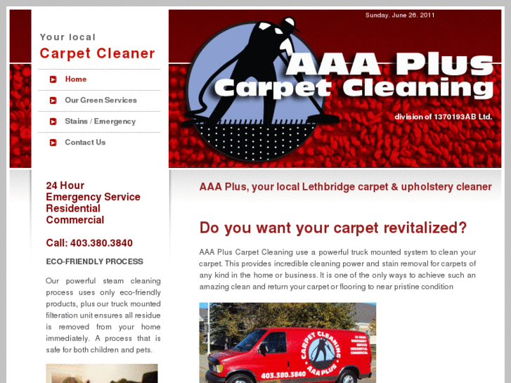 www.carpetcleanlethbridge.com