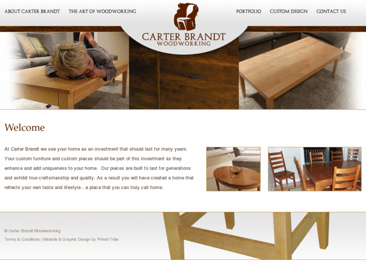 www.carterbrandtwoodworking.com