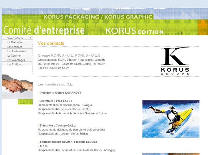 www.ce-groupe-korus.org