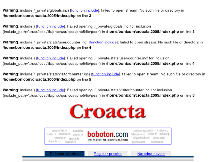 www.croacta.com