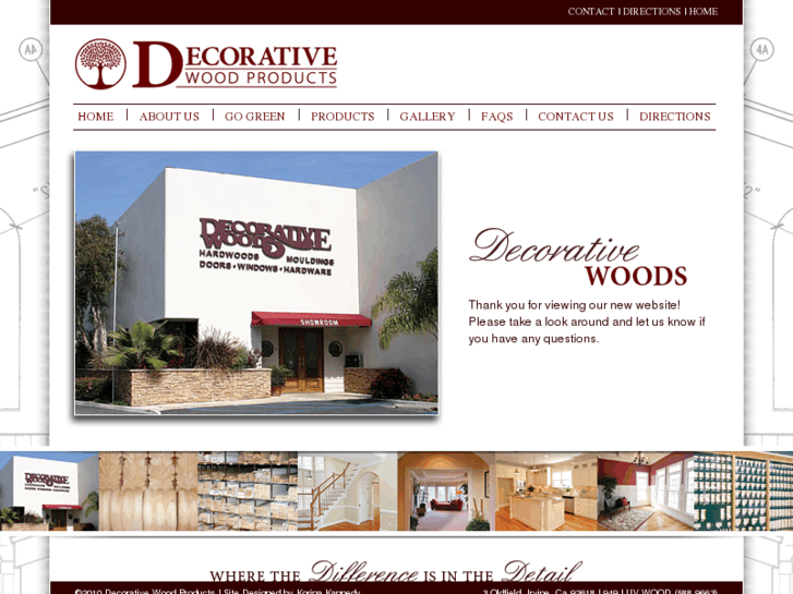 www.decorativewoodproducts.com