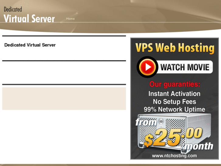 www.dedicatedvirtualserver.info