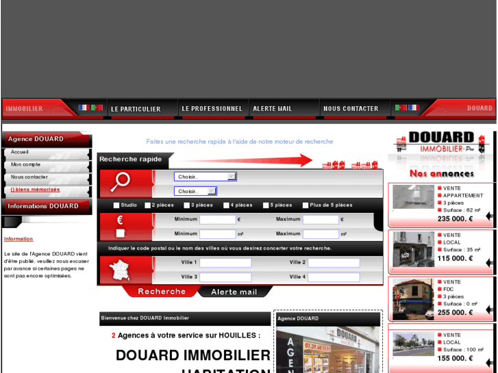 www.douard-immobilier.com