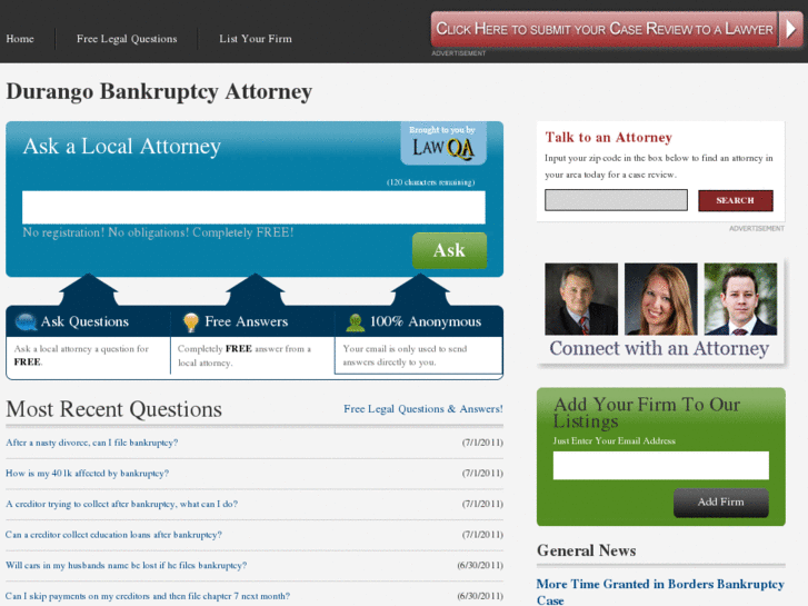 www.durangobankruptcyattorney.com