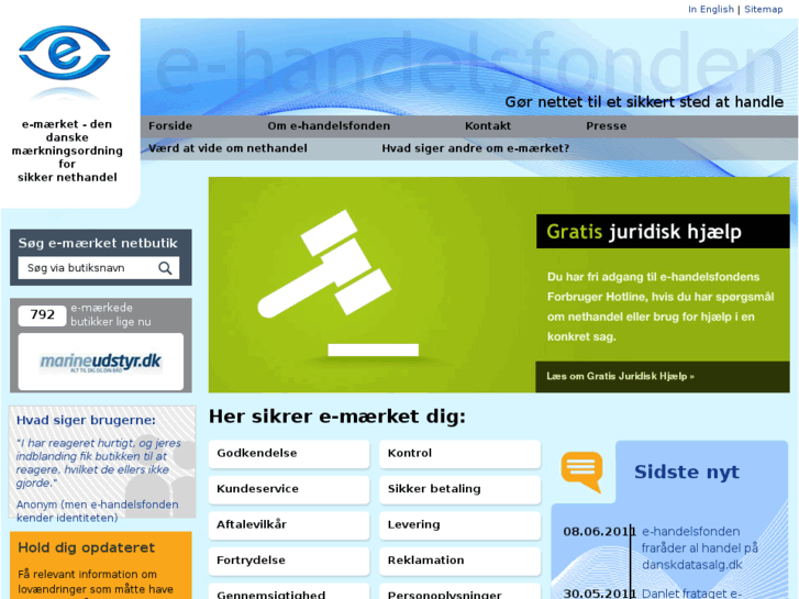 www.e-handelsfonden.dk
