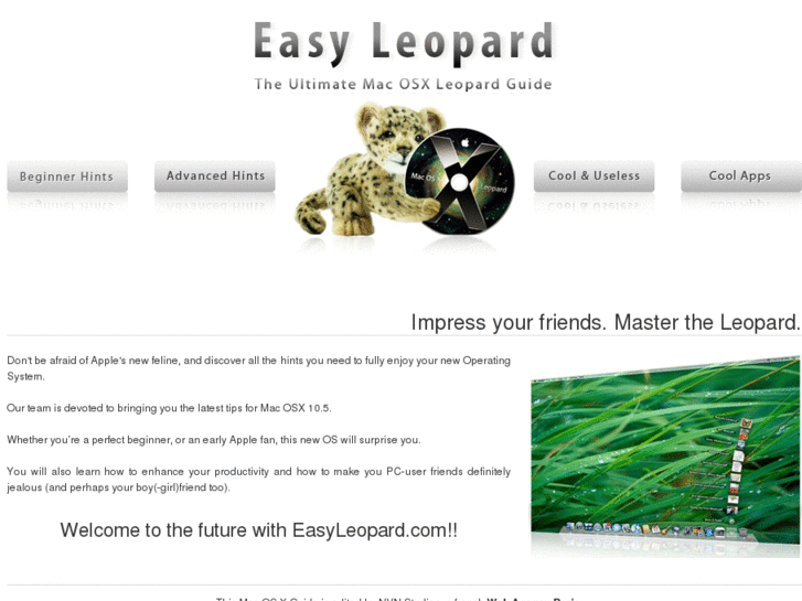 www.easyleopard.com