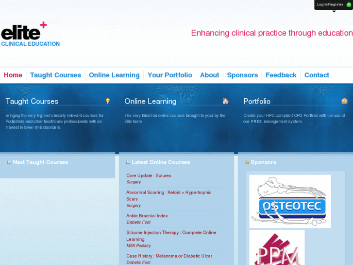 www.expertfootclinic.com