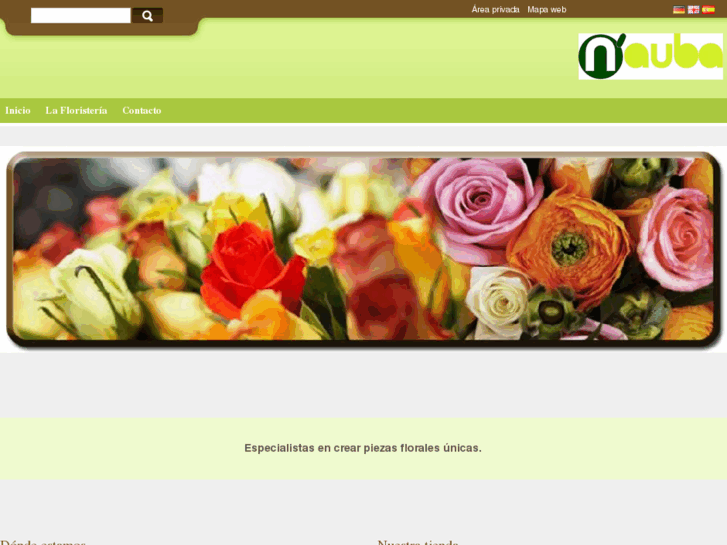 www.floristerianauba.com