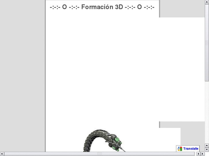 www.formacion3d.com