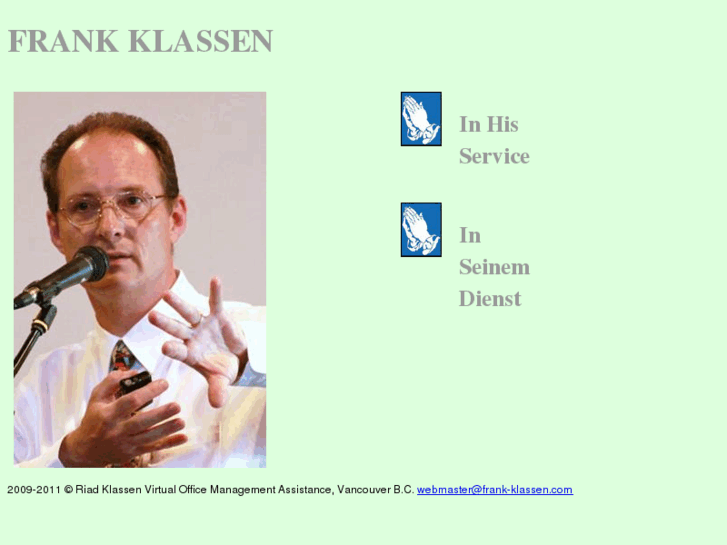 www.frank-klassen.com