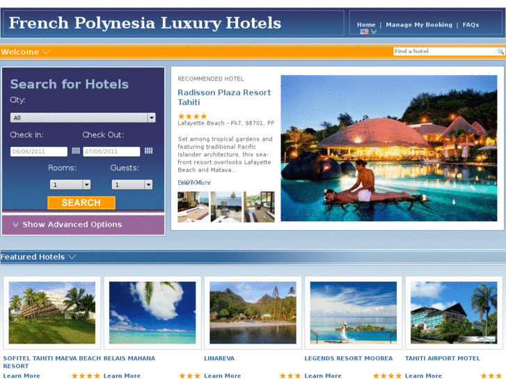 www.frenchpolynesialuxuryhotels.com