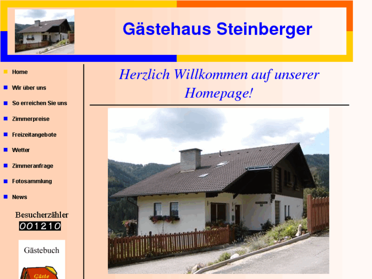 www.gaestehaus-steinberger.info