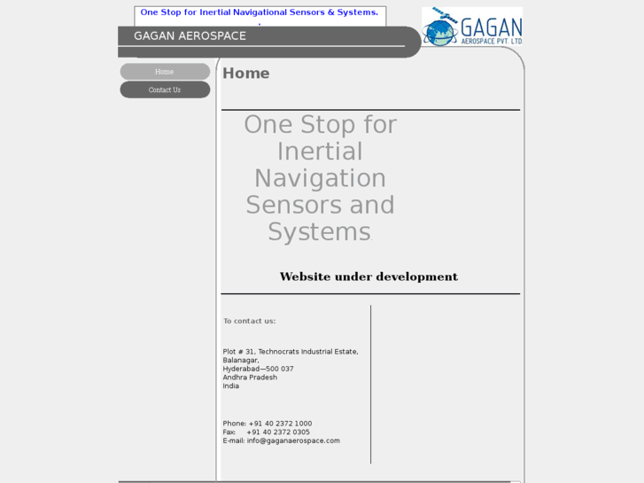 www.gaganaerospace.com