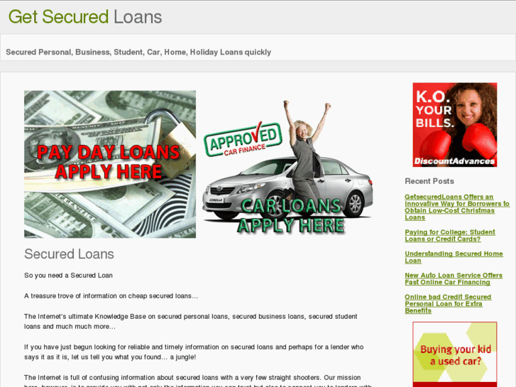 www.getsecuredloans.com