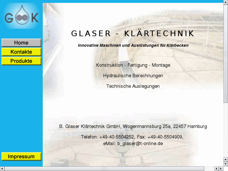 www.glaser-klaertechnik.com