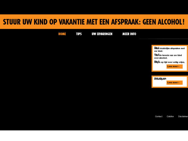 www.goedvoorbereidopvakantie.nl