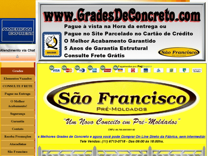 www.gradesdeconcreto.com