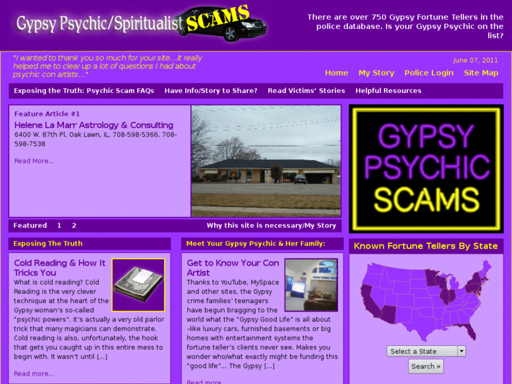 www.gypsypsychicscams.com