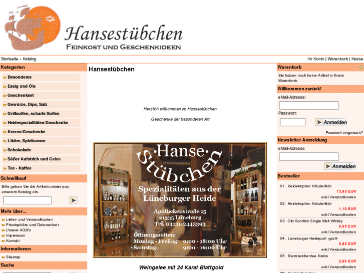 www.hansestuebchen.com