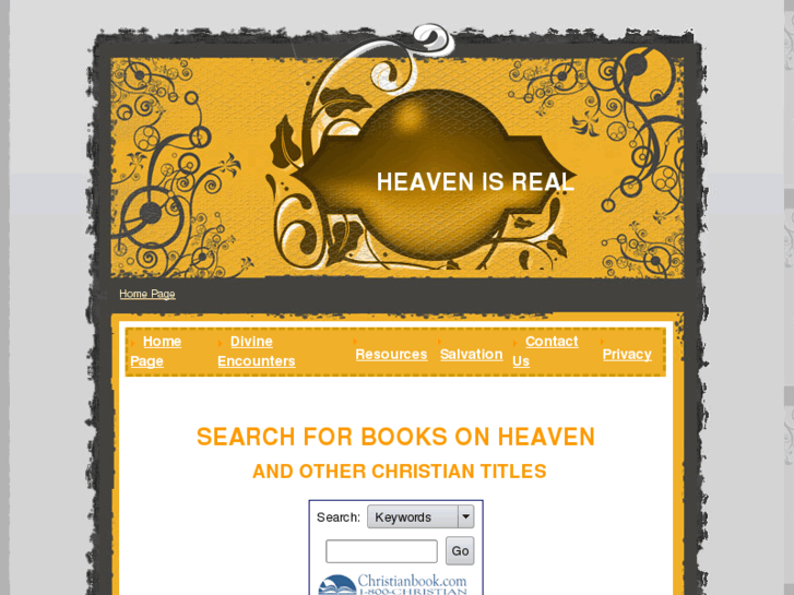 www.heavenisreal.org