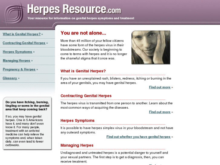 www.herpes-resource.com