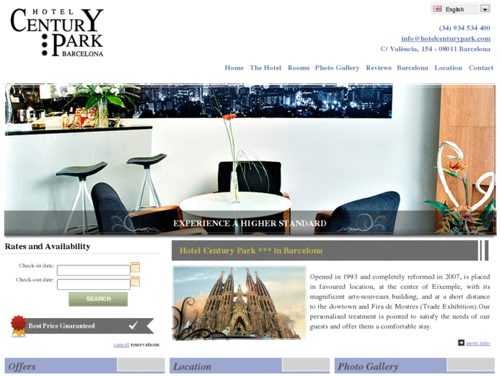 www.hotelcenturypark.com