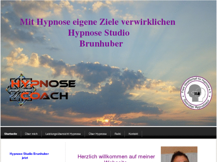 www.hypnosestudio-brunhuber.de